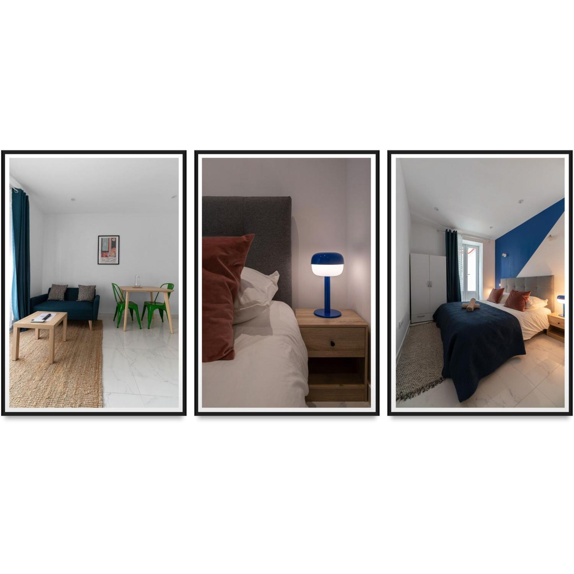 Les Stins - Appartements Climatises - Centre Ville Vichy Luaran gambar