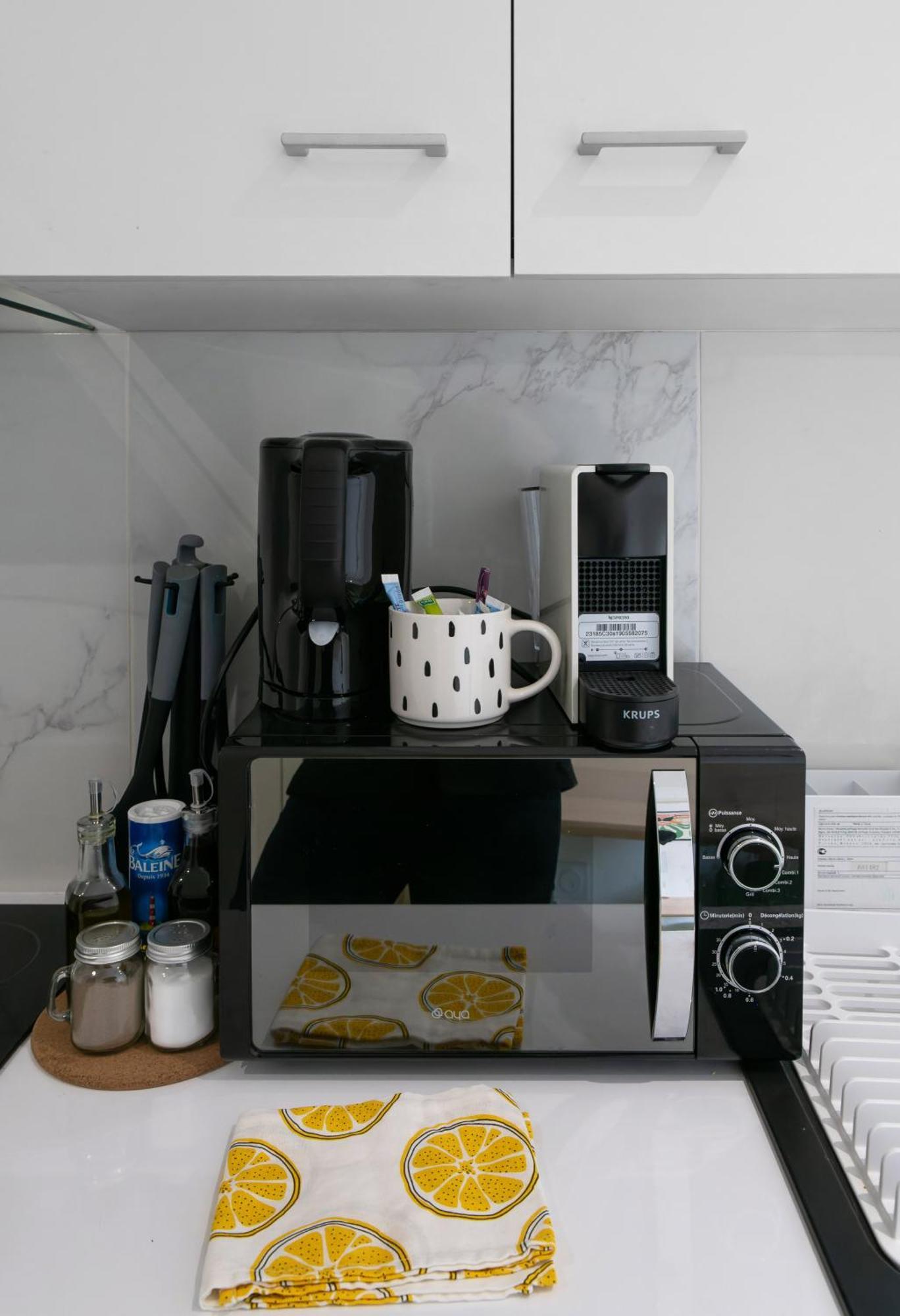 Les Stins - Appartements Climatises - Centre Ville Vichy Luaran gambar
