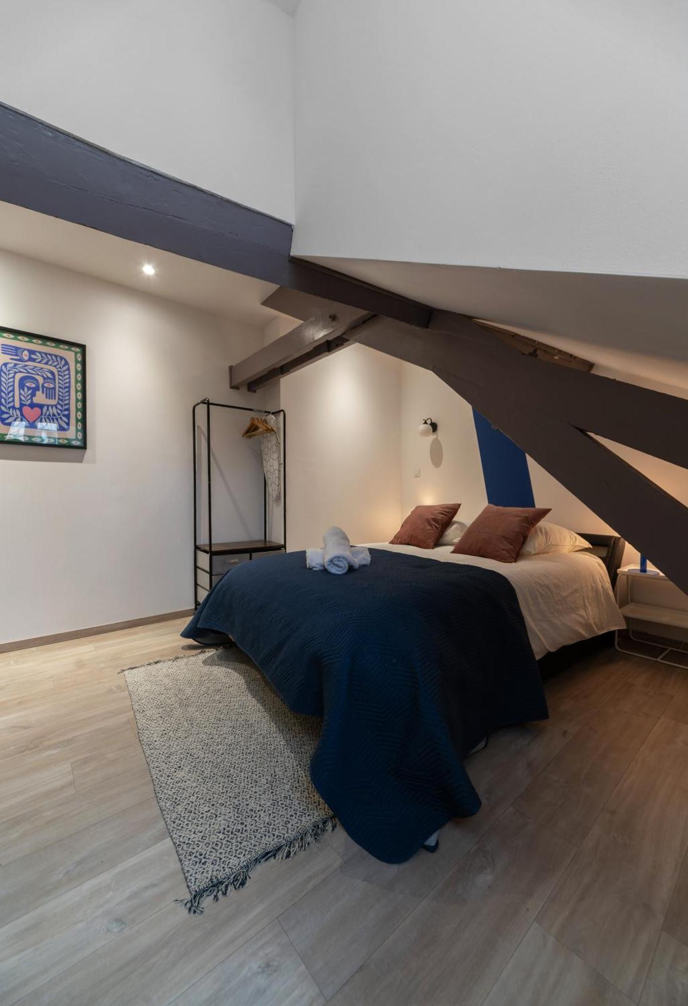 Les Stins - Appartements Climatises - Centre Ville Vichy Luaran gambar